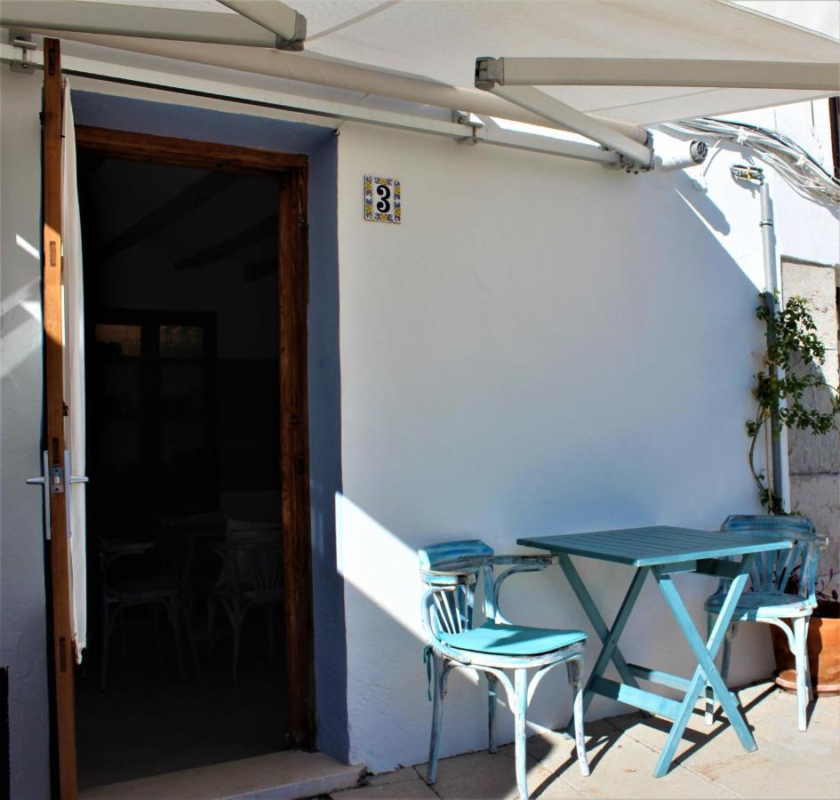 Casita Altea Exterior foto